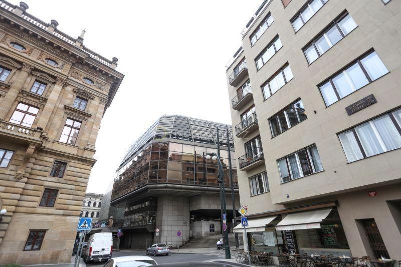 Cozy Studio In The Heart Of Old Prague Near The Charles Bridge Esterno foto