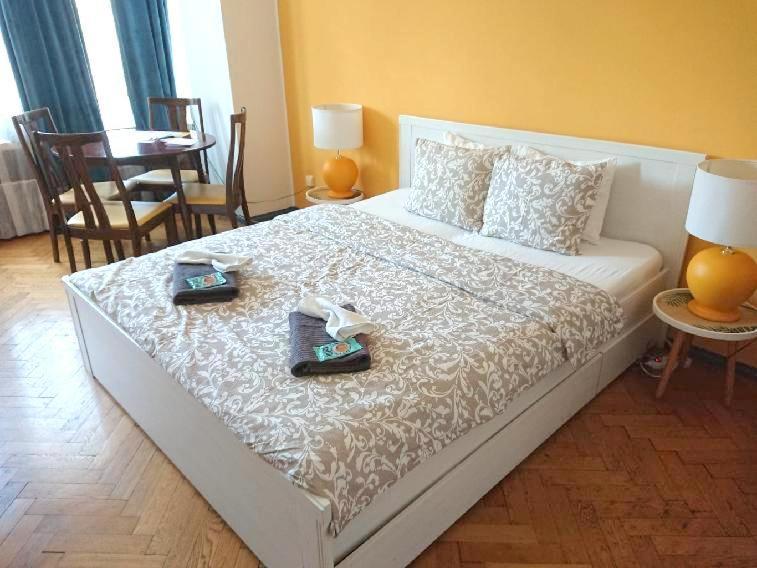 Appartamento Cozy Studio In The Heart Of Old Prague Near The Charles Bridge Esterno foto