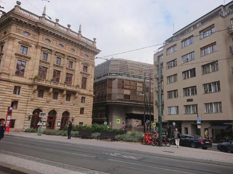 Cozy Studio In The Heart Of Old Prague Near The Charles Bridge Esterno foto